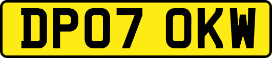 DP07OKW