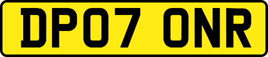 DP07ONR