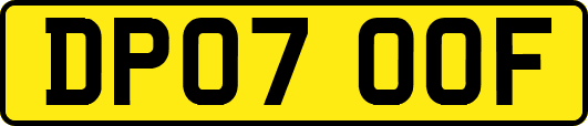 DP07OOF