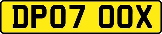 DP07OOX