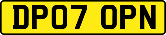 DP07OPN