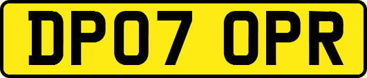 DP07OPR