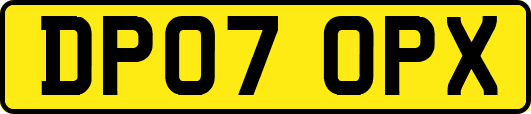 DP07OPX