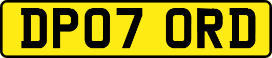 DP07ORD