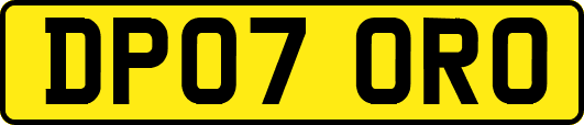 DP07ORO