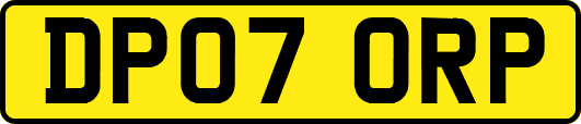 DP07ORP