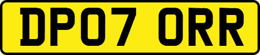 DP07ORR