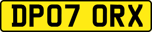 DP07ORX