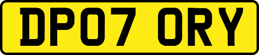 DP07ORY