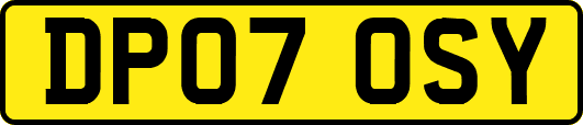 DP07OSY