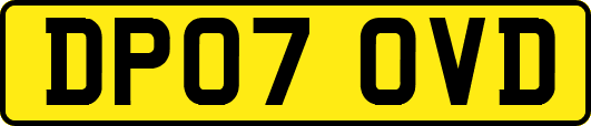 DP07OVD