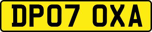 DP07OXA
