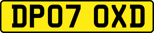 DP07OXD