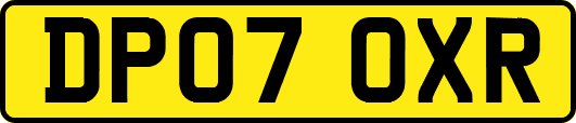 DP07OXR