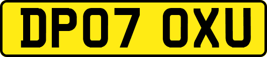 DP07OXU