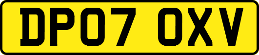 DP07OXV