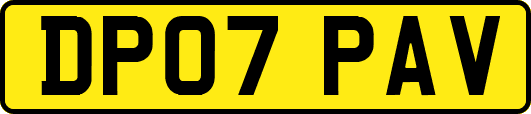 DP07PAV