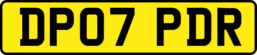 DP07PDR