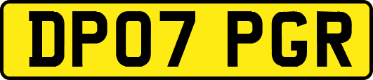 DP07PGR