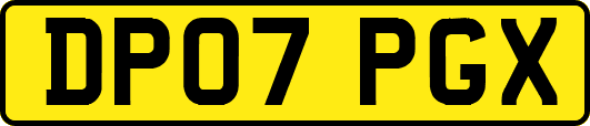 DP07PGX