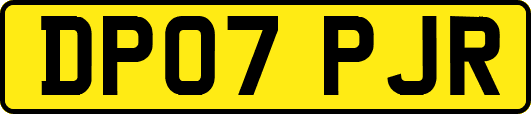 DP07PJR