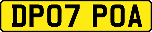 DP07POA