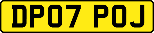 DP07POJ