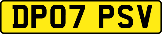 DP07PSV