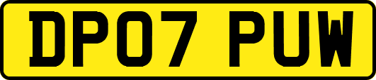 DP07PUW
