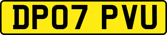 DP07PVU