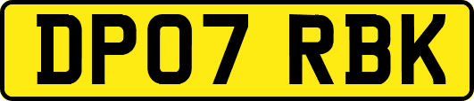 DP07RBK