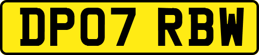 DP07RBW