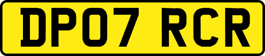 DP07RCR