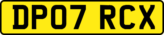 DP07RCX