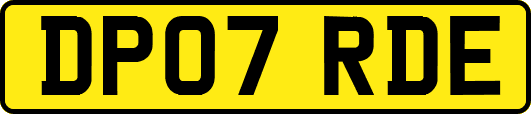 DP07RDE