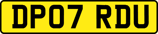 DP07RDU