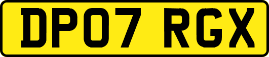 DP07RGX