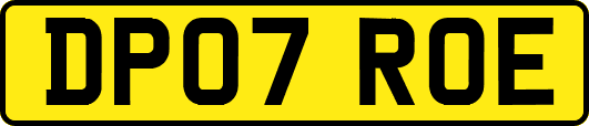 DP07ROE