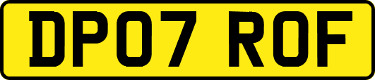 DP07ROF