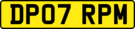 DP07RPM