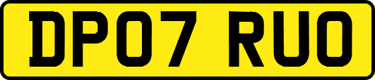 DP07RUO
