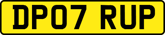 DP07RUP
