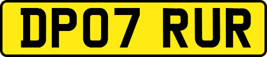 DP07RUR