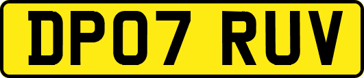 DP07RUV