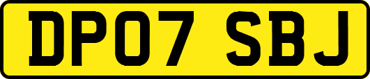 DP07SBJ