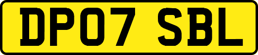 DP07SBL