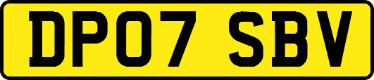 DP07SBV