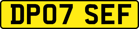 DP07SEF