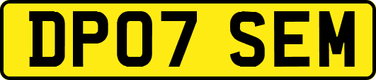 DP07SEM