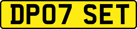 DP07SET
